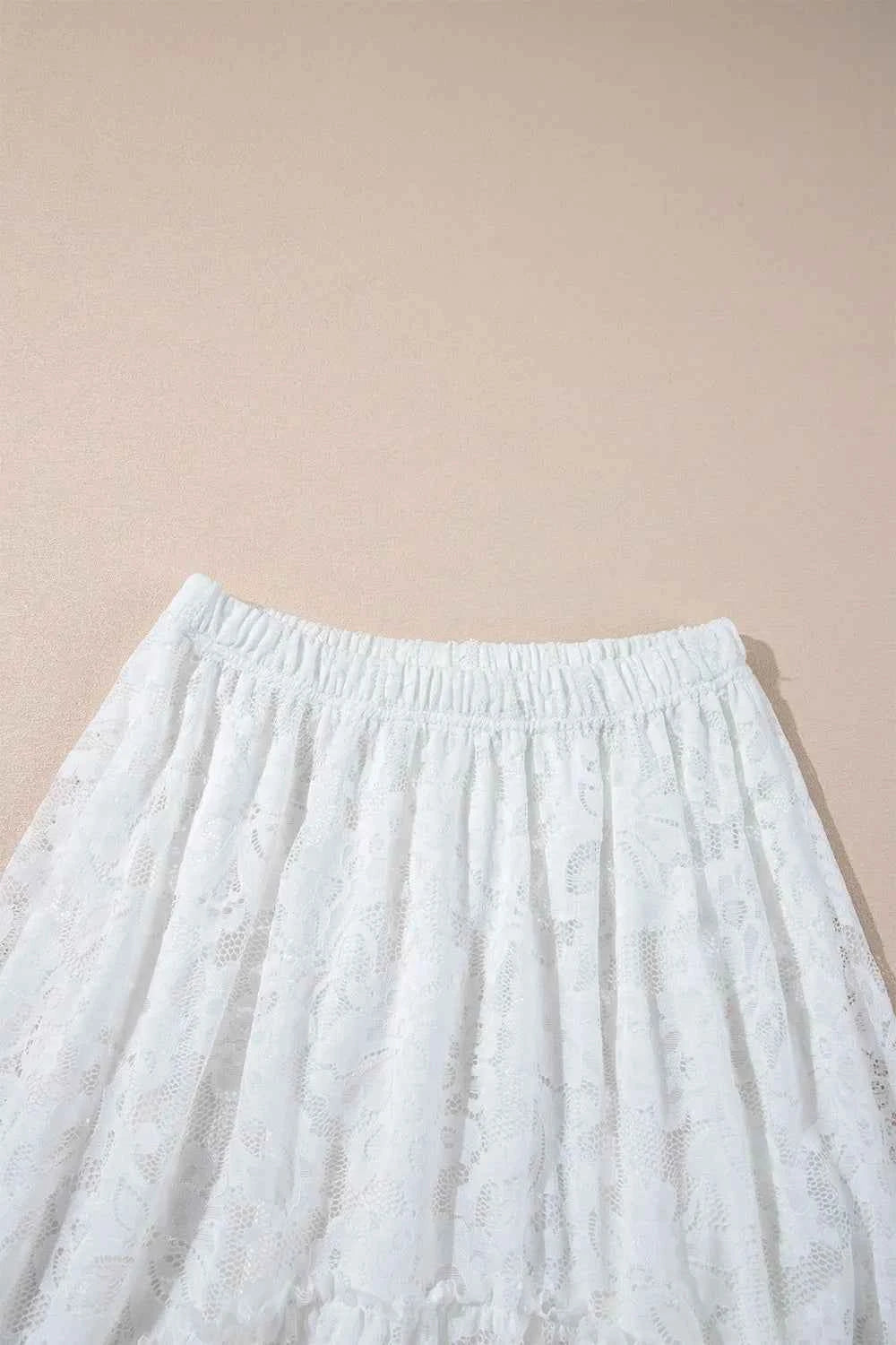 Lace High-Low Skirt e82dd1c5-3162-453f-ae98-6b8a0ee855ee-Max
