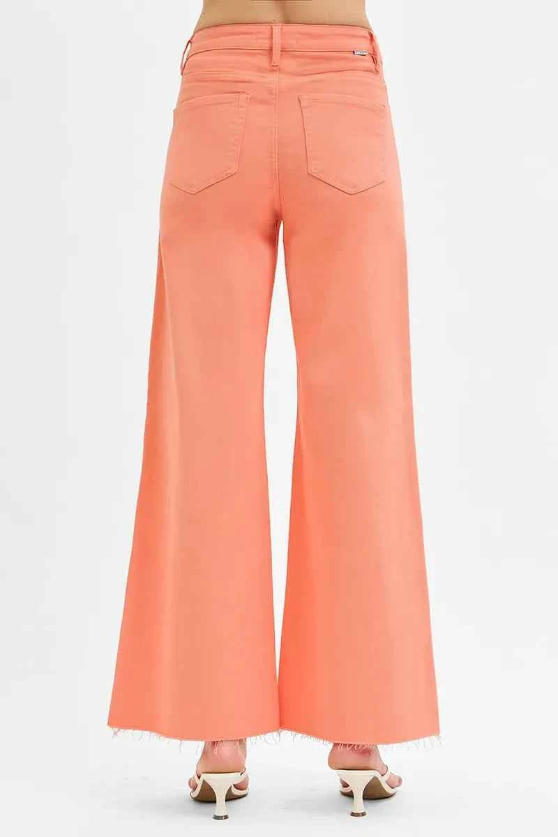 RISEN Full Size Tummy Control High Rise Wide Leg Palazzo Jeans Plus Size e83cd48892f64997af48f09286a2497e-Max-Origin