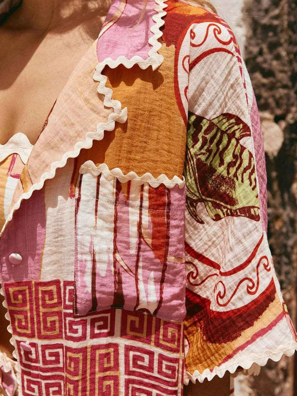 Printed Button Up Shirt and Shorts Set e8d162ba-61bf-47f3-9346-d4ec01b8ebb4-Max-Origin