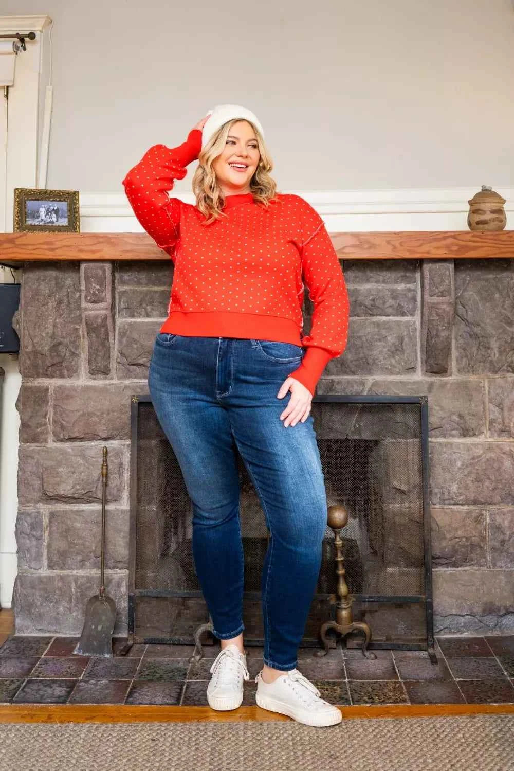 Judy Blue Full Size Washed Thermal Skinny Jeans Plus Size e928c53d-ce2a-40d0-8c47-2276bec657eb-Max-Origin