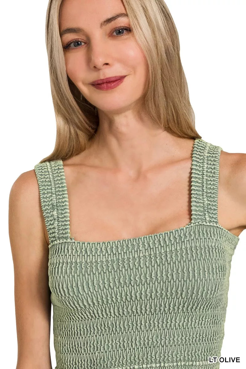 Zenana Seamless Winkle Stone Washed Bra Top e93e4a8915c9400eba3345e39c8d55fb-Max-Origin