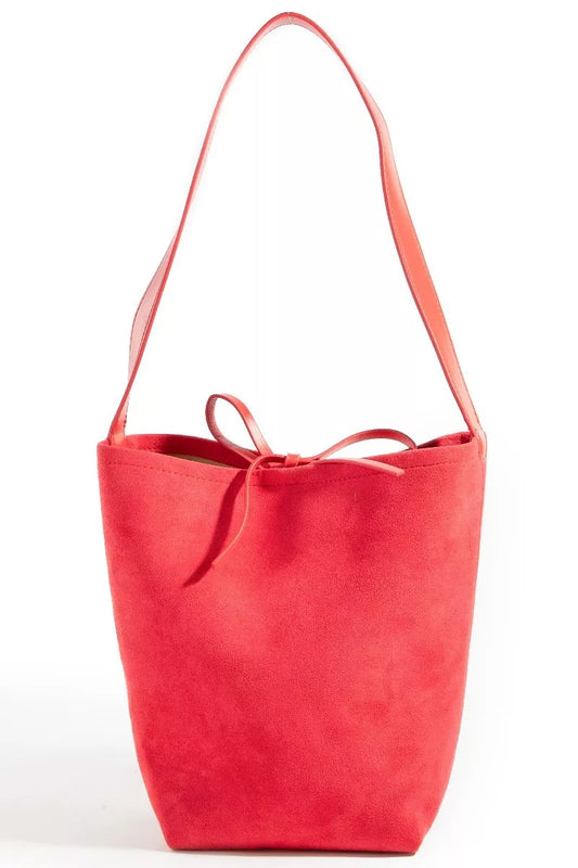 Fame Bucket Pouch Faux Suede Tote Bag e958dadd30094e27a23a30a07dac13e4-Max-Origin