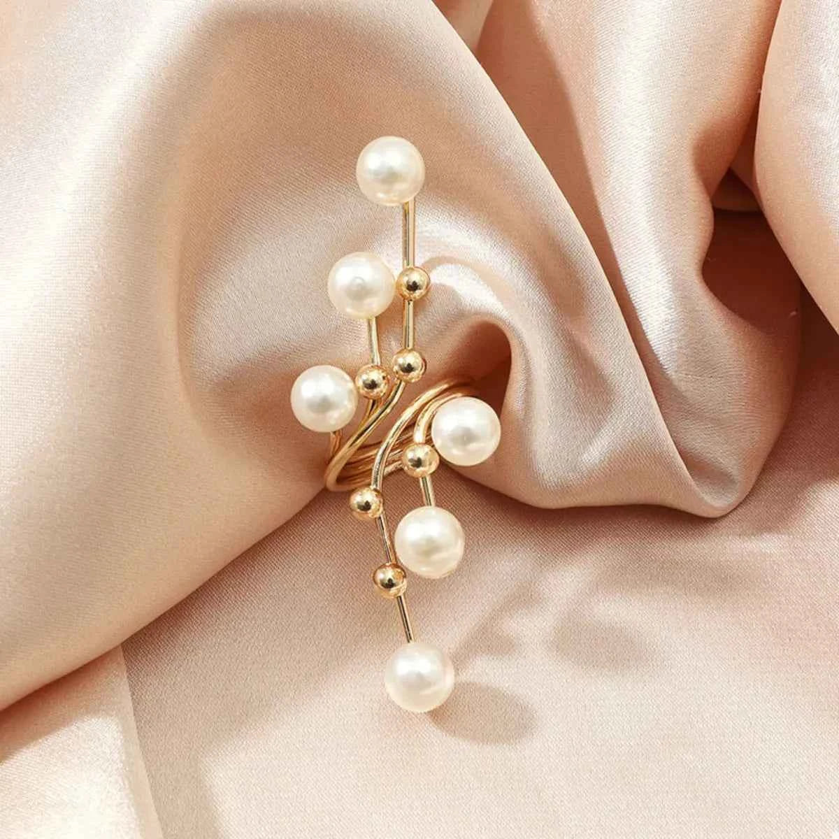 Alloy Pearl Bypass Ring e966b090-fdea-4b40-9bdb-94524399532e-Max-Origin
