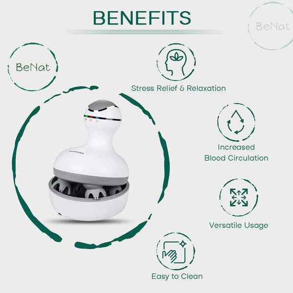Smart Scalp Massager e97a04b1-5a90-4c18-b99b-607447ea3ee0