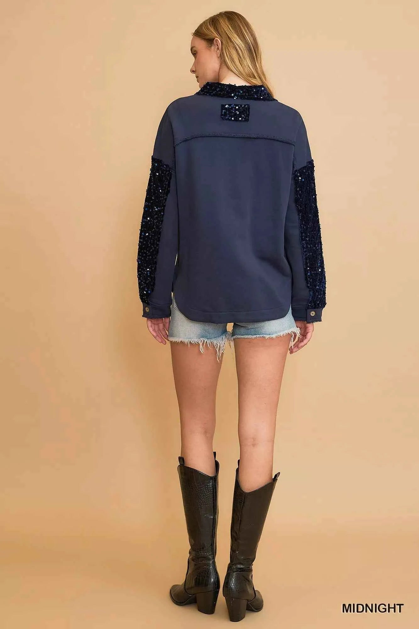 Umgee Open Front Cardigan with Front Pockets e97f9eb4-f9d6-4539-a1f1-c4a94adb4e7c-Max-Origin