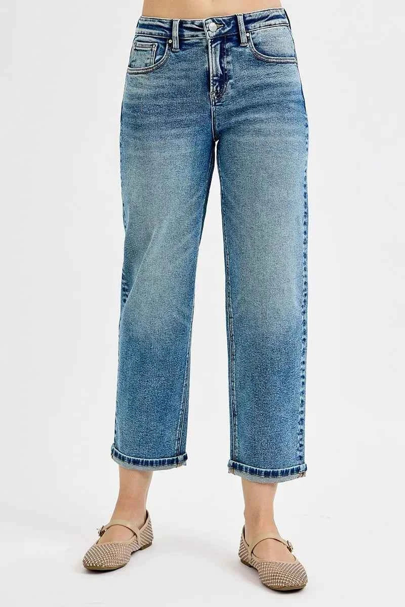 RISEN Full Size High Rise Crop Boyfriend Jeans Plus Size MEDIUM e9c27c390dff4ac49e8820e0a0b1f486-Max-Origin