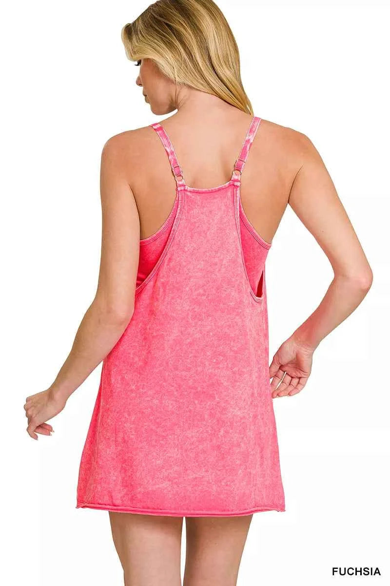 Zenana Acid Washed Mini Dress With Built-in Romper Liner e9cee1f2-247a-4da5-b5ea-7e32b4c1c5b7-Max-Origin