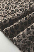 Zoya Print Short Sleeve Top e9fb4880-039d-494b-9bb8-84939c925af9