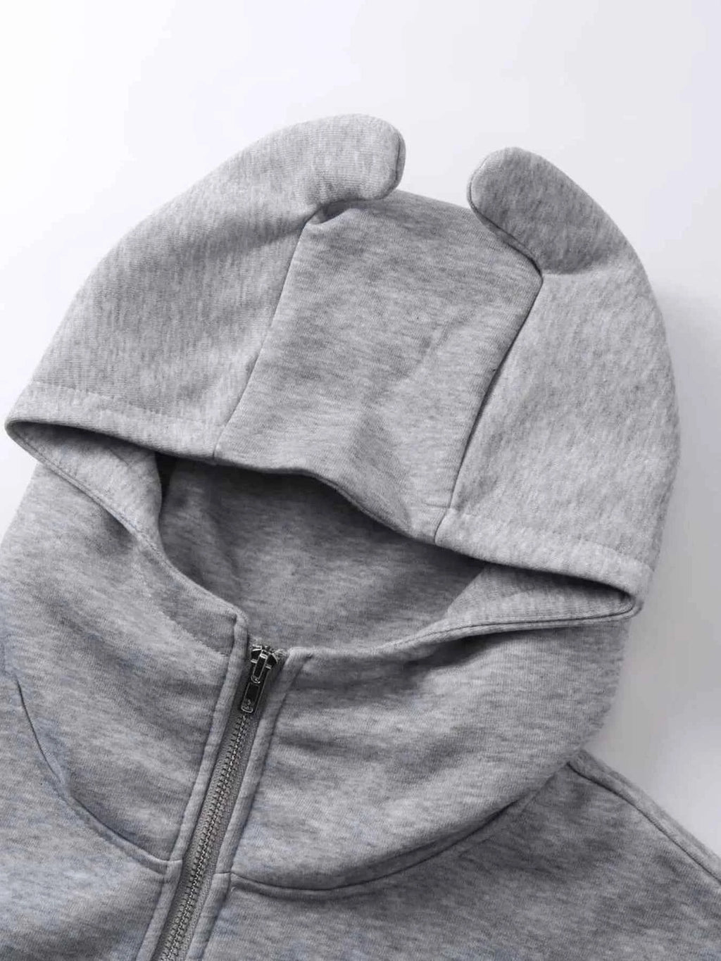 Men's Devil Horn Zip-Up Hoodie ea0b1f770e144ec58ed1e99005984de4-Max-Origin