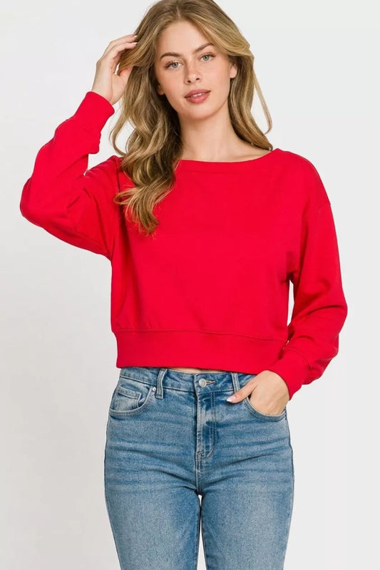 Scuba Cropped Boat Neck Pullover Sweatshirts ea2d72b7-fbc8-4f1b-bb6b-048c69da6c84-Max-Origin