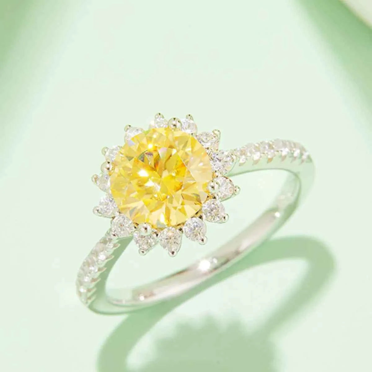 2 Carat Moissanite 925 Sterling Silver Ring Yellow ea455db0-967a-4139-aa62-e4078e45d7e0-Max-Origin