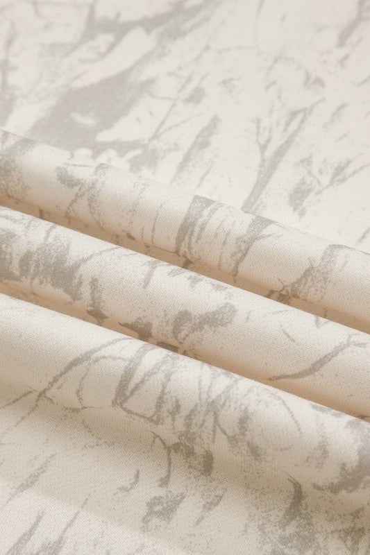 Camo Mock Neck Baggy Sweatshirt ea50df5f-175b-4461-980a-44a97ef59b04