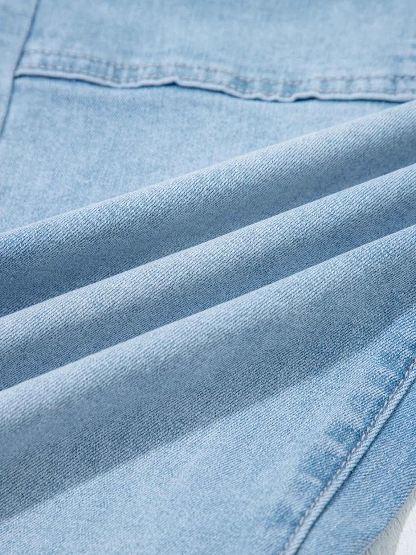 High Rise Barrel Relaxed Patch Pocket Jeans ea534534915547b4af60919ad0c94cf7-Max-Origin