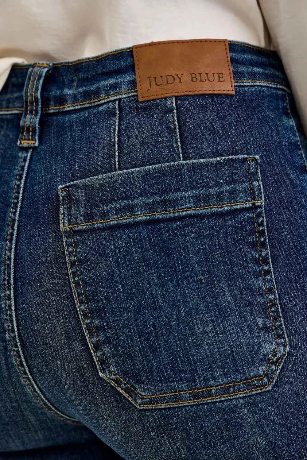 Judy Blue High Waist Wide Crop Utility Jeans with Patch Pocket ea93992362f947c6bfda8d557c369f36-Max-Origin