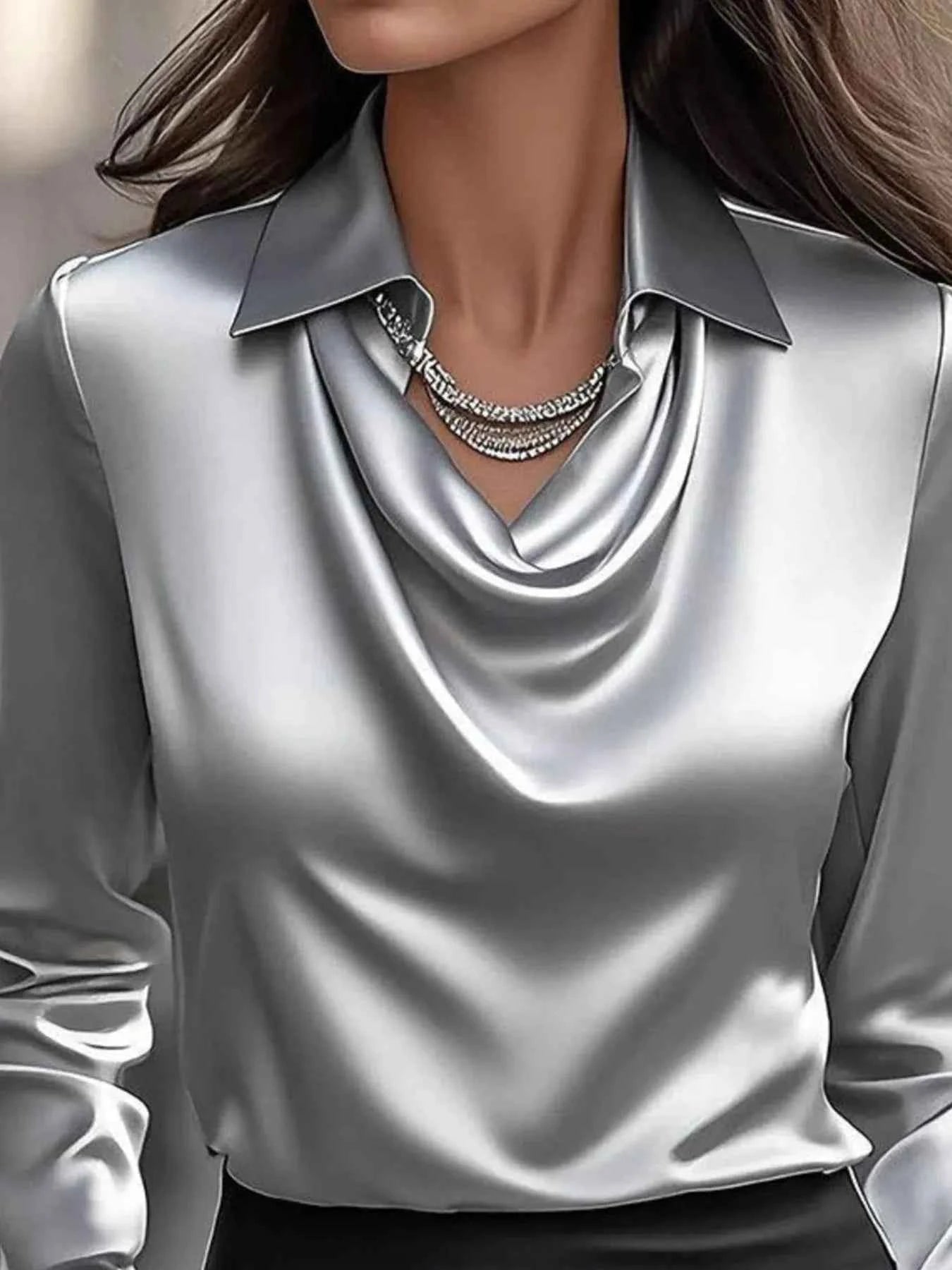 Full Size Collared Neck Long Sleeve Blouse Plus Size eaa8a03a-a9bb-42ea-a2f0-40a593d478ee-Max-Origin