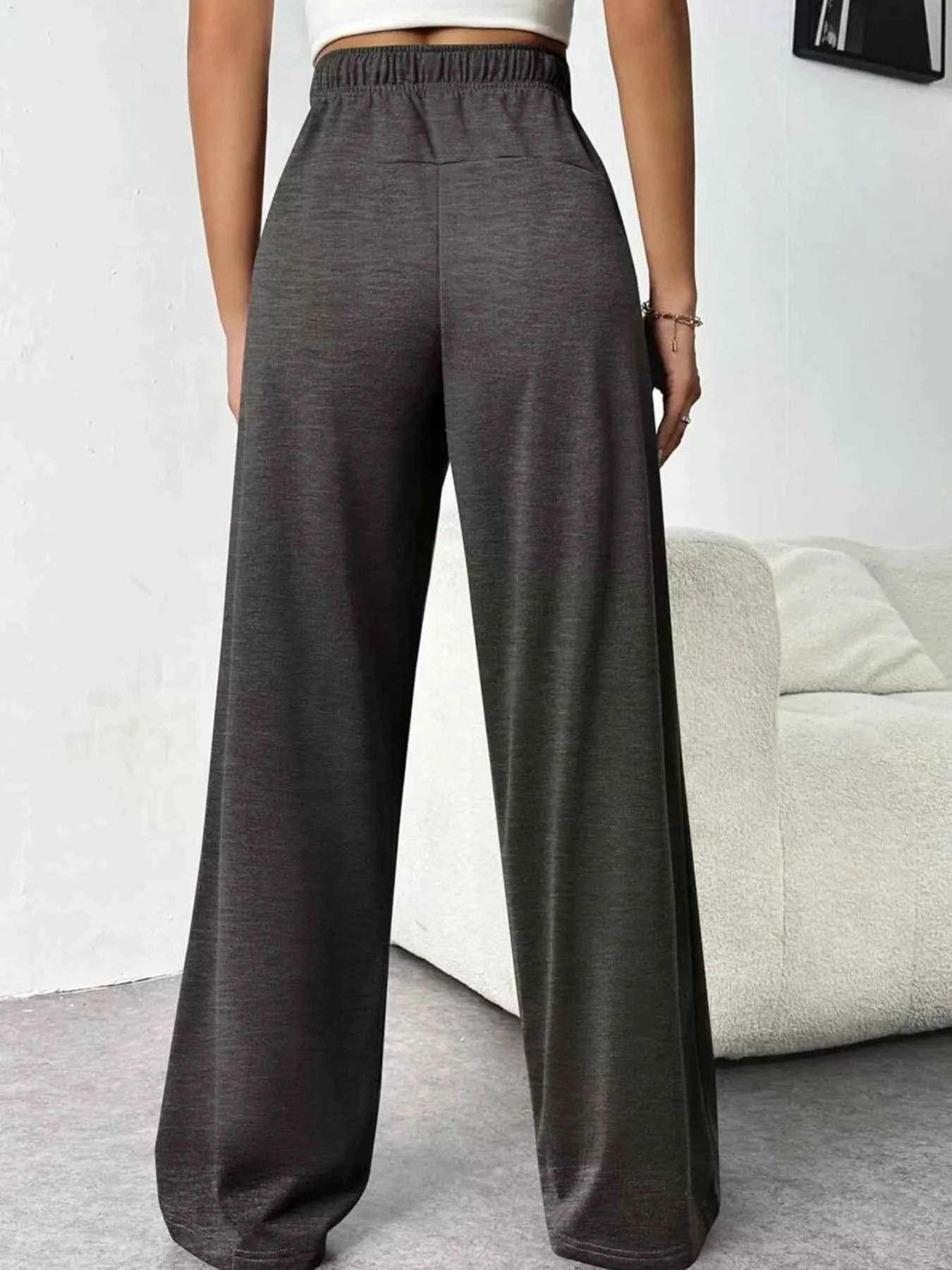 Drawstring Wide Leg Pants eab44ebb-94a0-4e98-90cf-5921cb877f45-Max-Origin