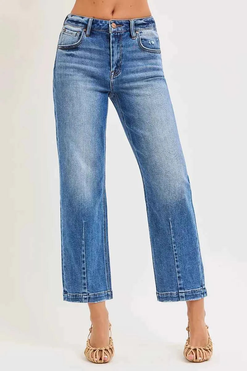 RISEN High Rise Crop Boyfriend Tapered Jeans eabce3a3d79f49fea11fe0f9318cf398-Max-Origin