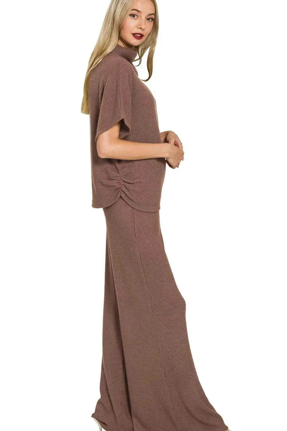 Zenana Sweater Mock Neck Top & Long Pants Set eacdc9b3-ce1d-41ca-a47b-06efc9790456-Max-Origin
