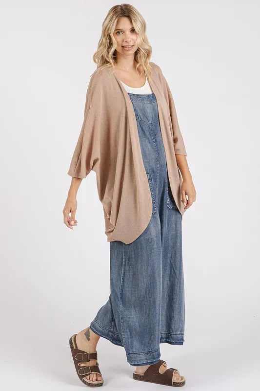 Mittoshop Open Front Batwing Sleeve Cardigan ead30f77-1130-4d41-aadd-294192dbfad3-Max