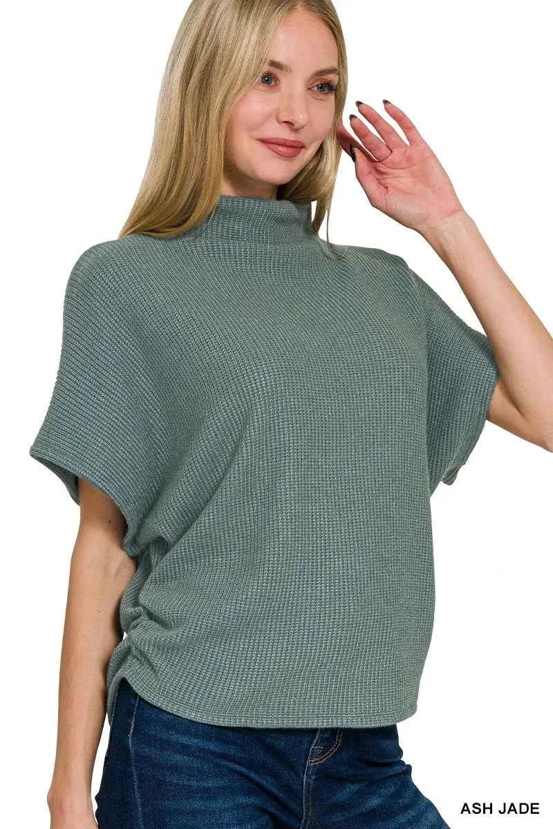 Zenana Mock Neck Top and Pants Sweater Set eaec7c831c004f3db8561438796c41d1-Max-Origin
