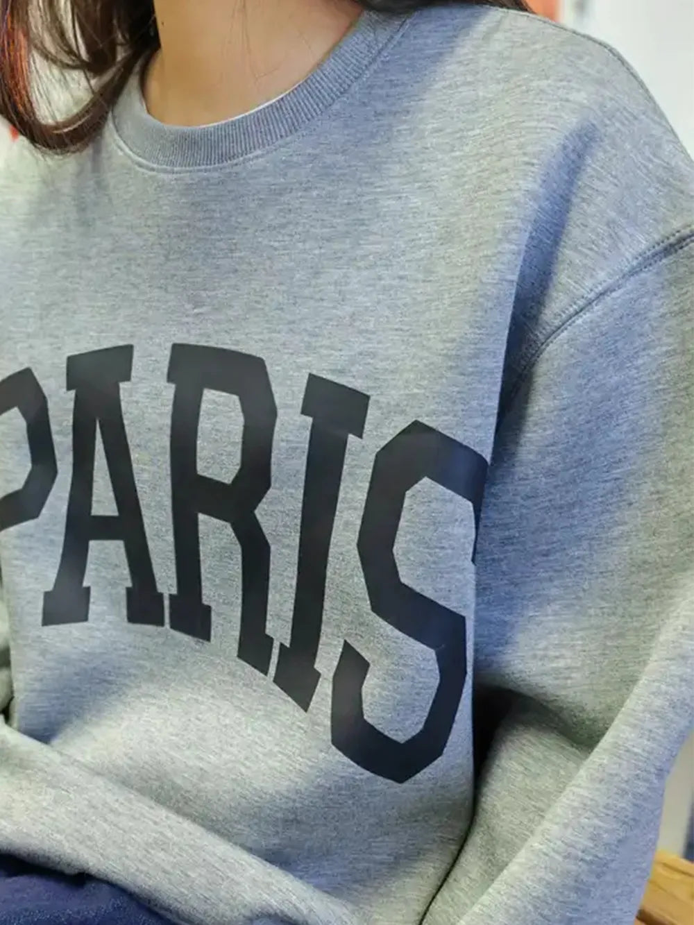 Basic Bae PARIS Round Neck Long Sleeve Air Scuba Sweatshirt eb114c81-b990-4711-9bcd-15b19f6910c9-Max