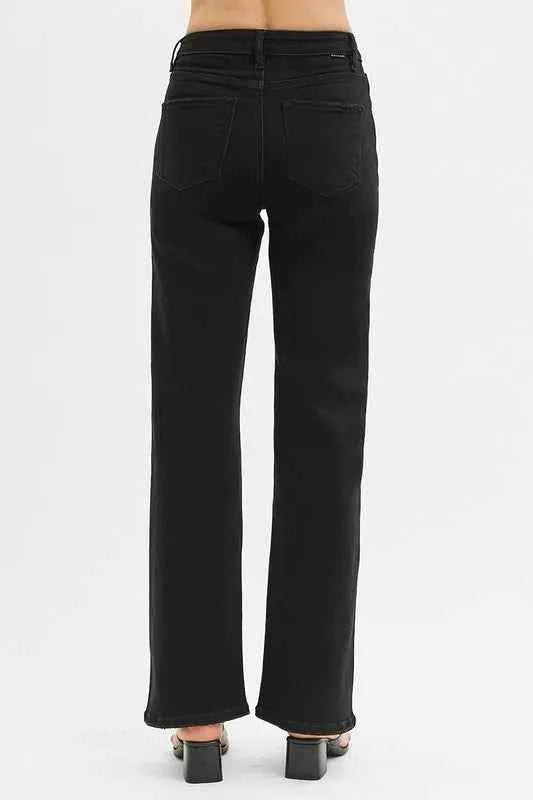 RISEN Full Size High Rise Wide Leg Jeans Plus Size eb551f9c6eab482b80e4520d3e55b1fb-Max-Origin