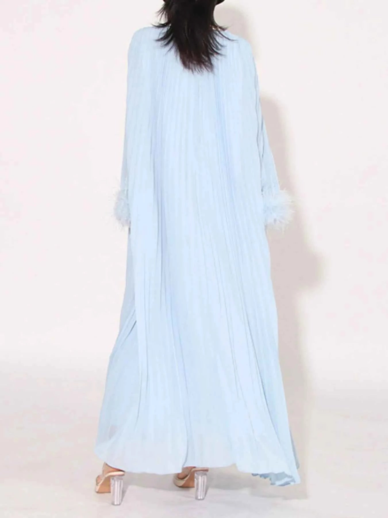 Rhinestone Long Sleeve Maxi Dress ebc1bade-fbc6-4313-9925-e15394907dda-Max-Origin