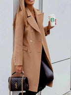 Double-Breasted Long Sleeve Coat ebf95fa3-e914-4d39-b400-2eef061fba79-Max-Origin