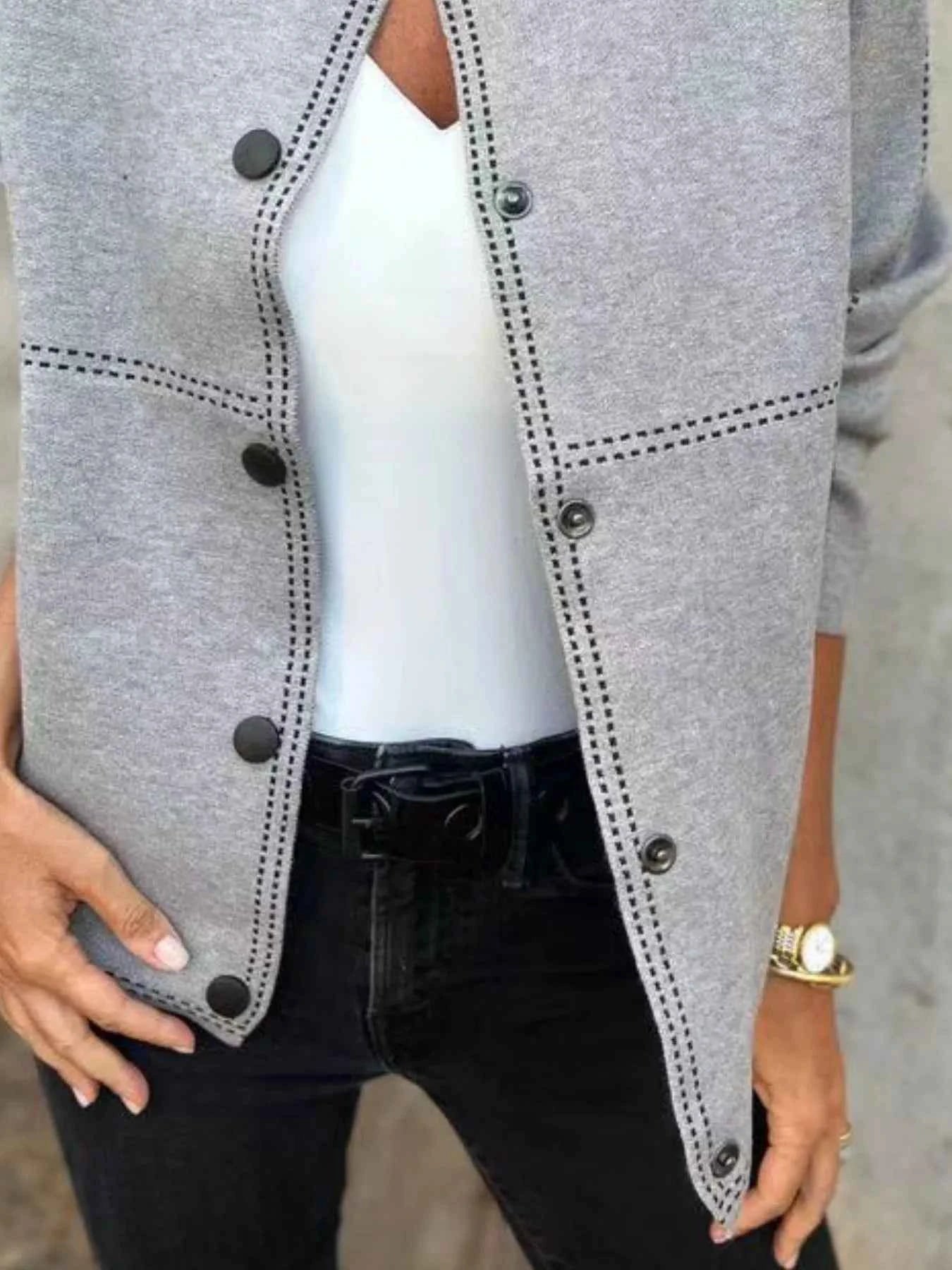 Full Size Button Up Long Sleeve Cardigan Plus Size ebfdd55d-0d61-44ca-b47b-0c0fc555ee47-Max-Origin