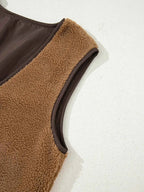 Double Tied Front Vest Coat ec11c9aaabdf438ab0ba1e5b7a606cc6-Max-Origin