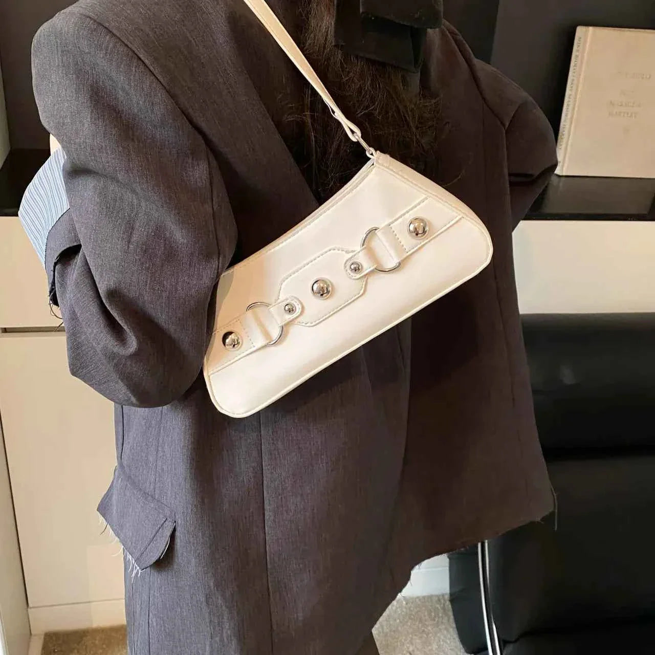PU Leather Shoulder Bag with Buckle Details ec197ef357ae4f05a44898ea8b89e0f9-Max-Origin