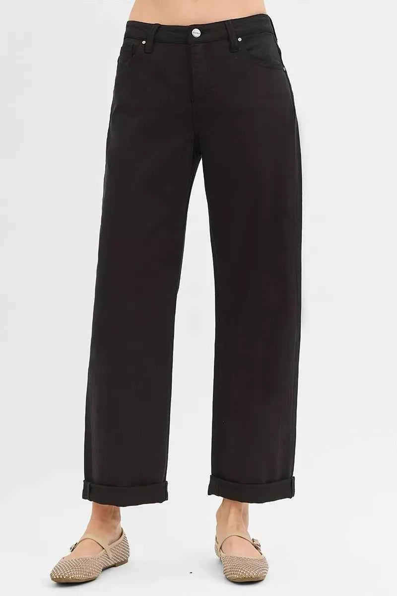 Tummy Control Mid Rise Ankle Barrel Relaxed Baggy ec41e048b5234984bcbbf05f1a6df71b-Max-Origin