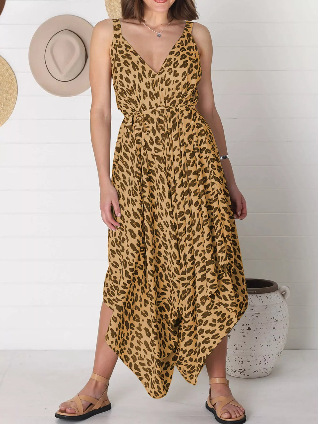 Full Size Leopard Print V-Neck Wide Leg Jumpsuit Plus Size ec687c9e5e7943af8aa57868f9cb69c7-Max-Origin