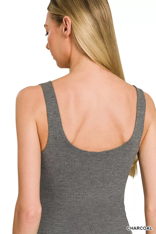 Double Layered Double Scoop Tank Top ec6de0a6-4876-4665-bac3-ddbb66c1720b-Max-Origin
