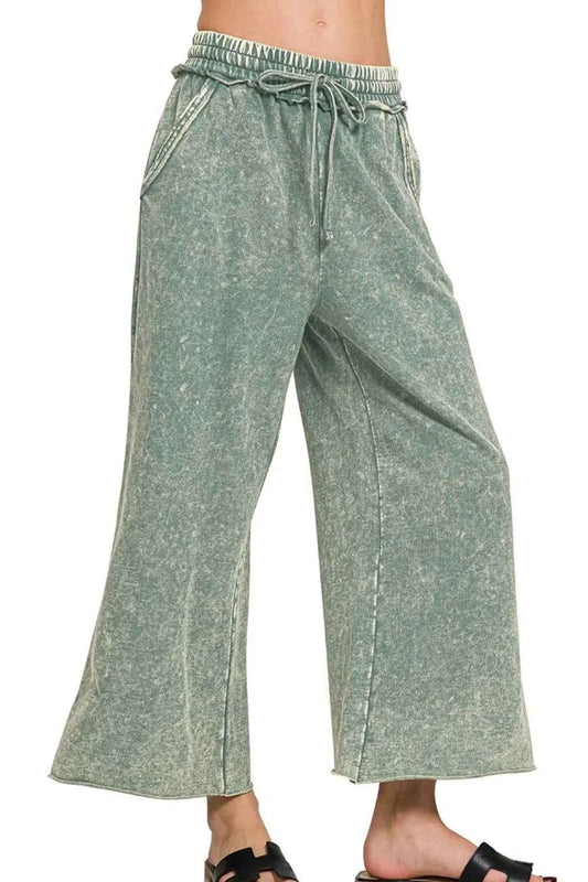 Zenana Washed French Terry Palazzo With Pockets ASH JADE ecd76e8a-6b3c-4b52-973f-b084923365c1-Max-Origin