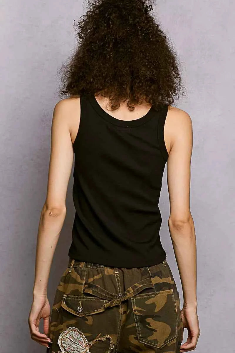 Round Neck Ribbed Tank ed0e1add-45f3-41f8-b9c4-2d3f6fc2ff53-Max-Origin