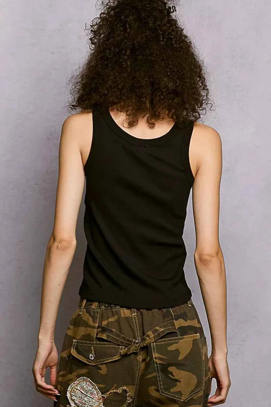Round Neck Ribbed Tank ed0e1add-45f3-41f8-b9c4-2d3f6fc2ff53-Max-Origin