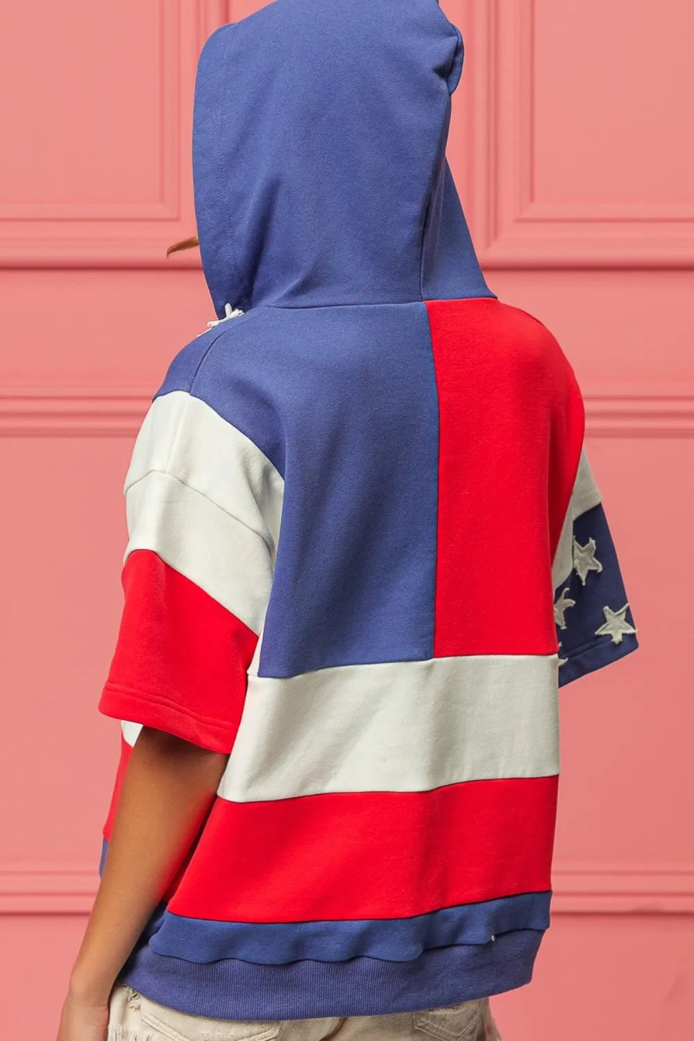 BiBi American Flag Theme Hoodie ed8c6592-e6b5-47a2-92f1-87a8e3b8d92e-Max