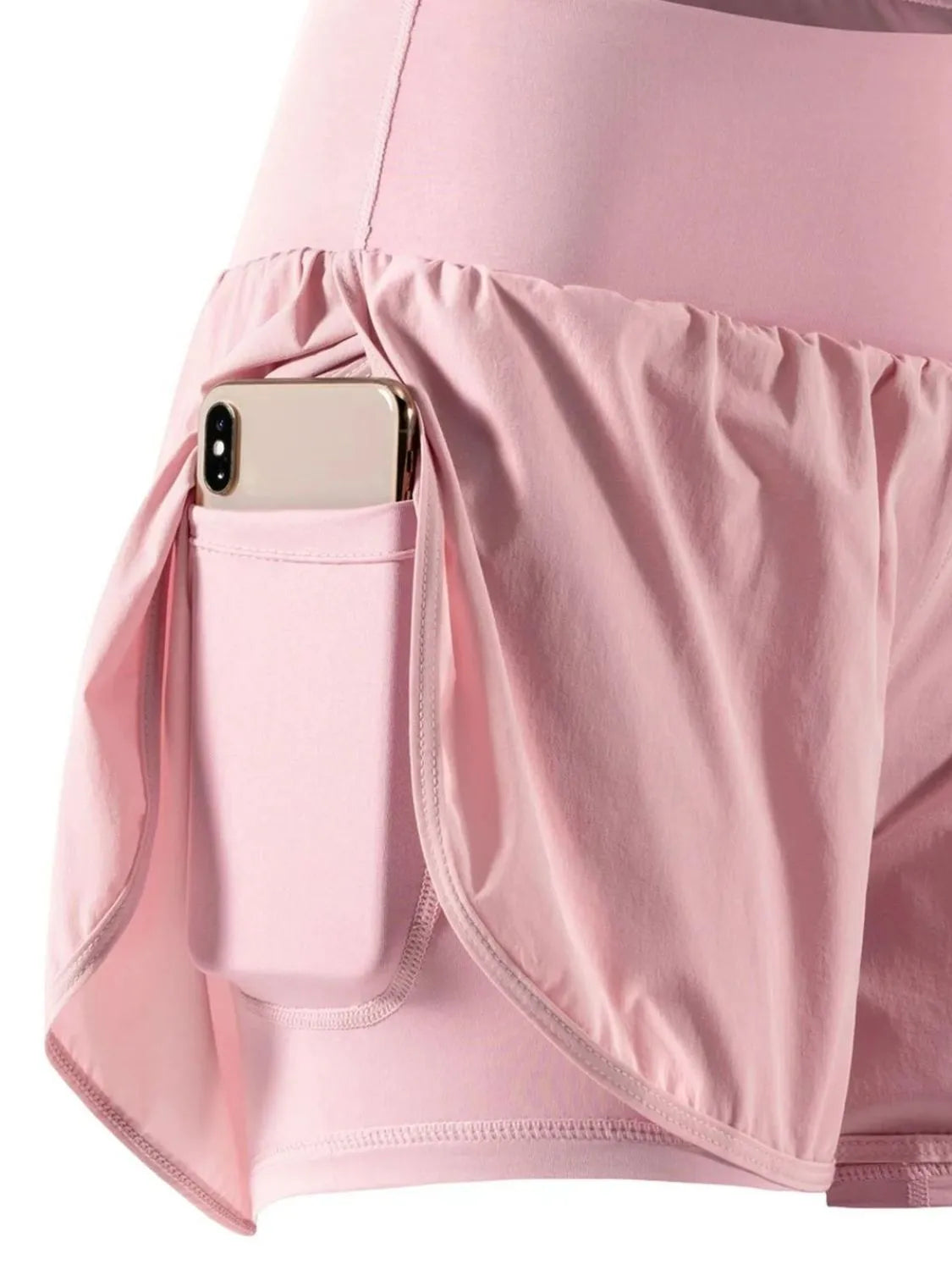 Pocketed High Waist Active Shorts eda3ac3c-d10d-48fb-b757-081cf21a8dce-Max-Origin