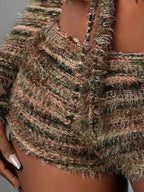 Square Neck Crop Top and Shorts Sweater Set edafb9e9-b609-47d7-b4ab-ef7235ea52e0-Max-Origin