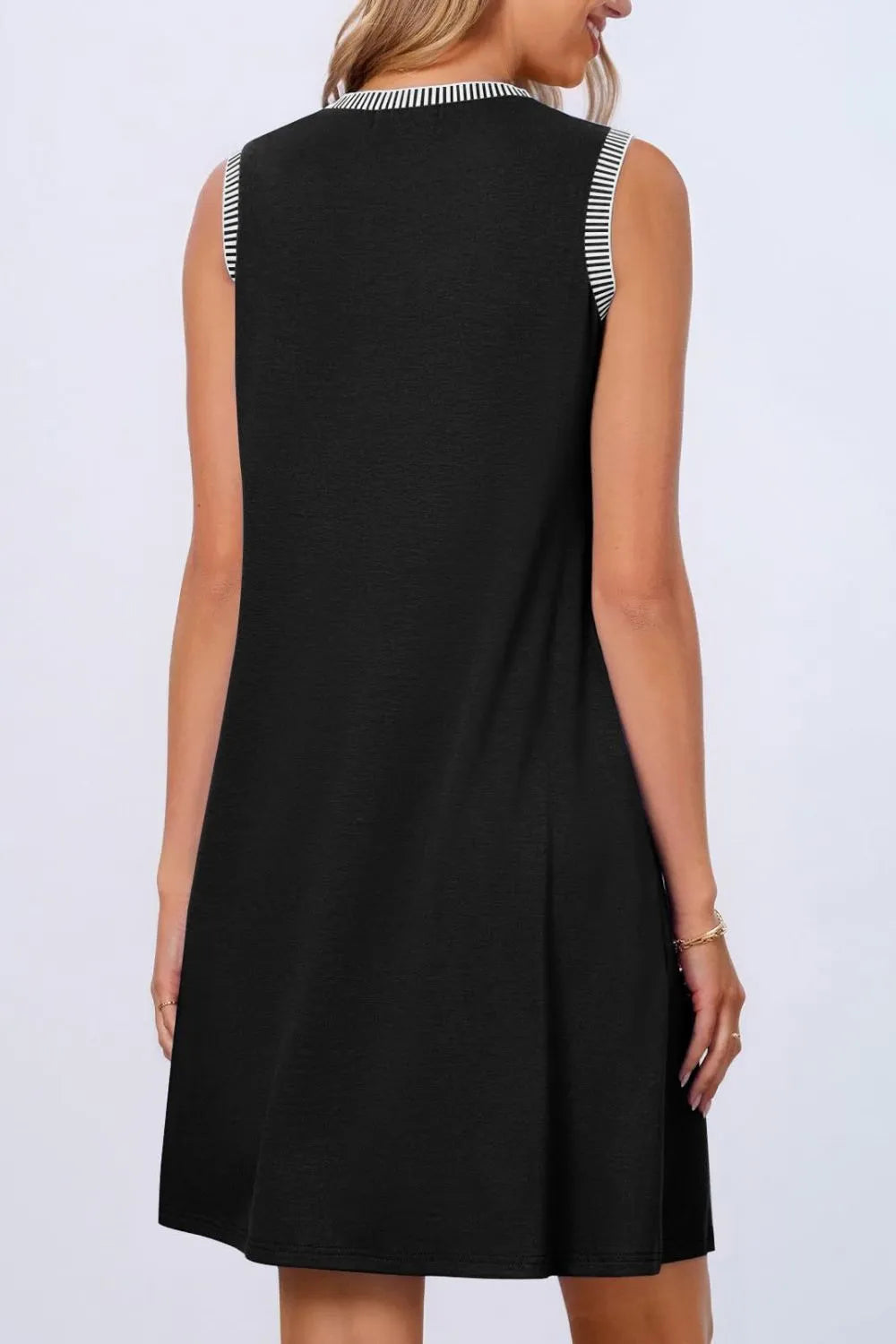 Round Neck Sleeveless Mini Tank Dress edc982e5-cbee-4eb9-951f-336204684193-Max-Origin