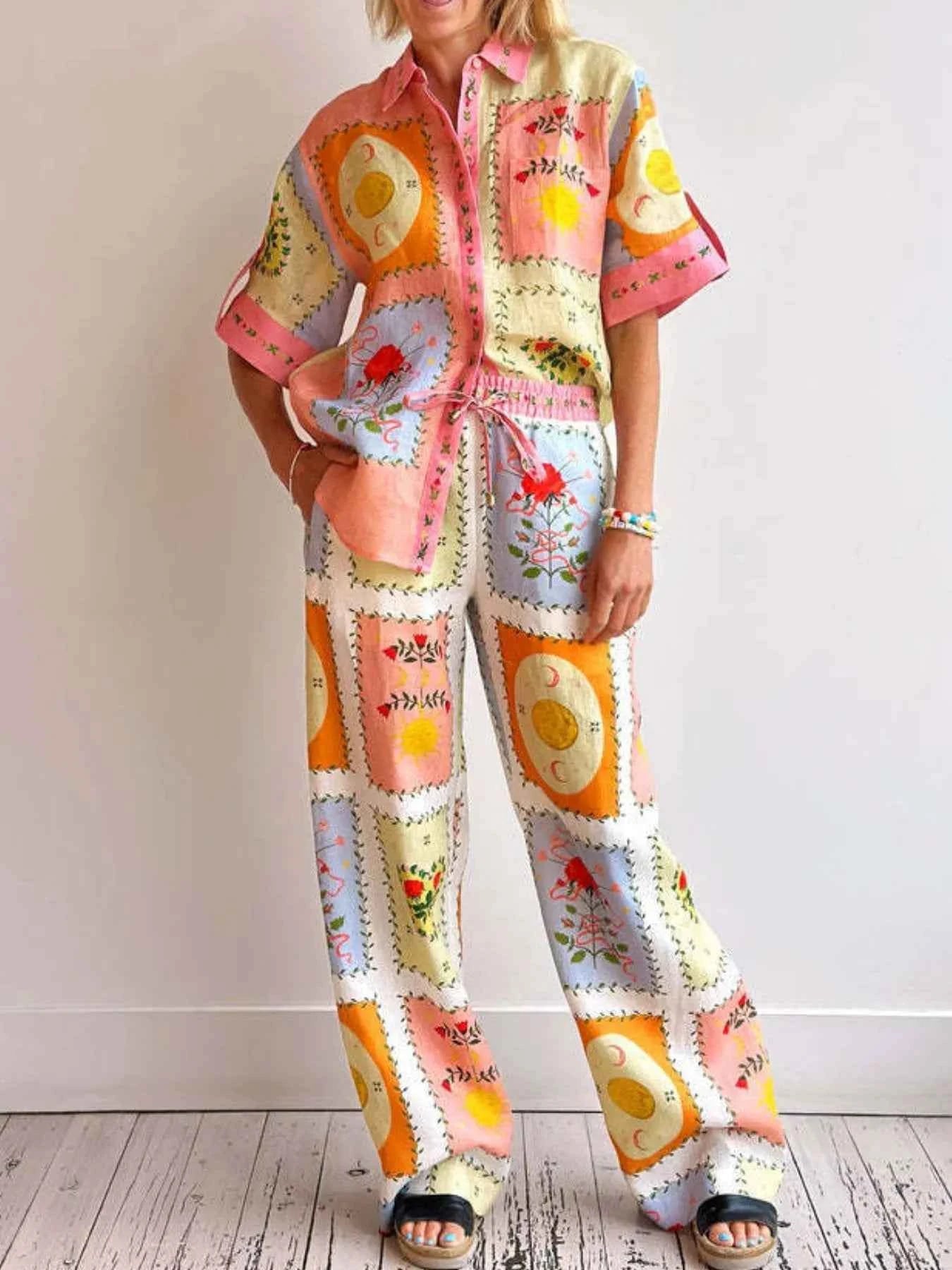 Printed Button Up Shirt and Pants Set edd1ea63-8ee9-48e5-8781-7c5bb91d4b31-Max-Origin