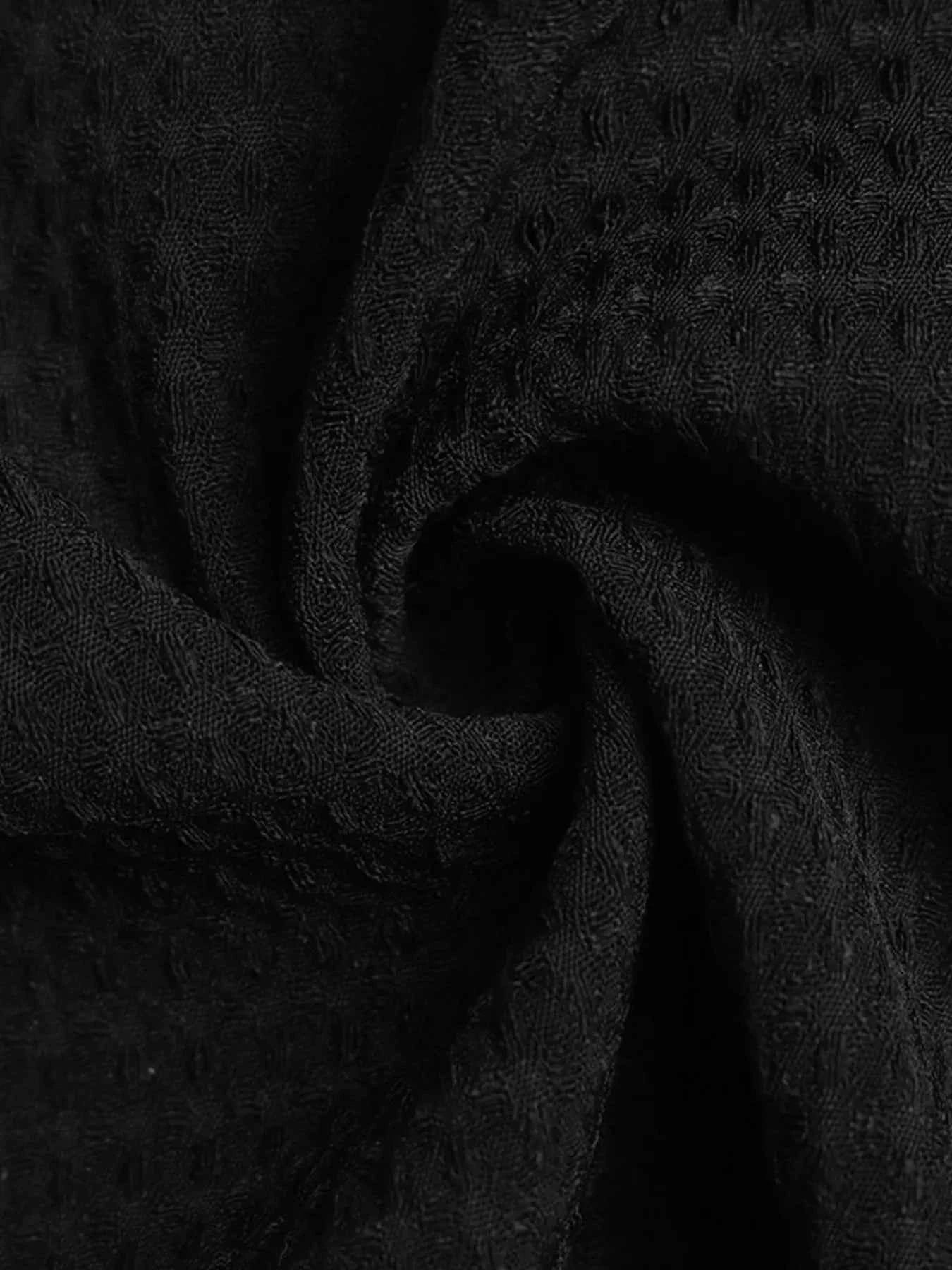 Contrast Trim Open Front Jacket eddab433637346c9947a33b71b9098fe-Max-Origin