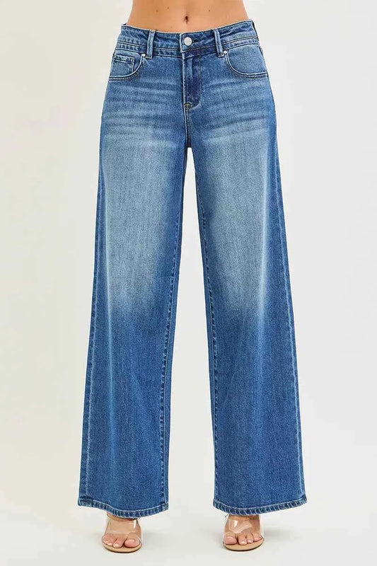 Slouchy Baggy Jeans with Pockets edfd46a8-238f-43f9-b321-ac4fdf648eb2-Max-Origin