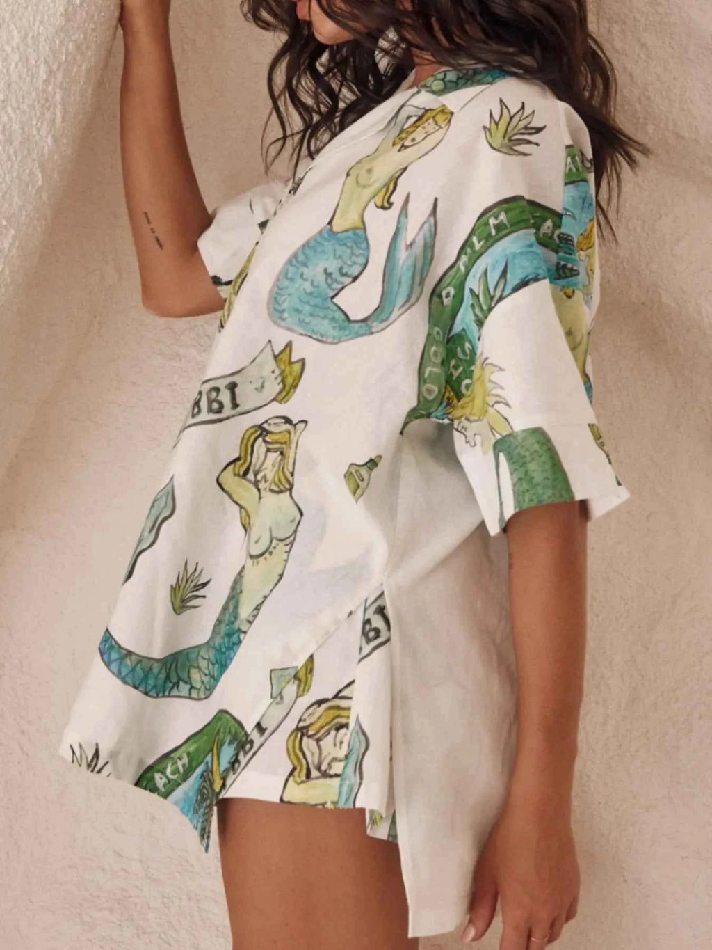 Printed Button Up Shirt and Shorts Set ee1a89a2-d5fb-42e2-b0c7-7e0a753f30e1-Max-Origin