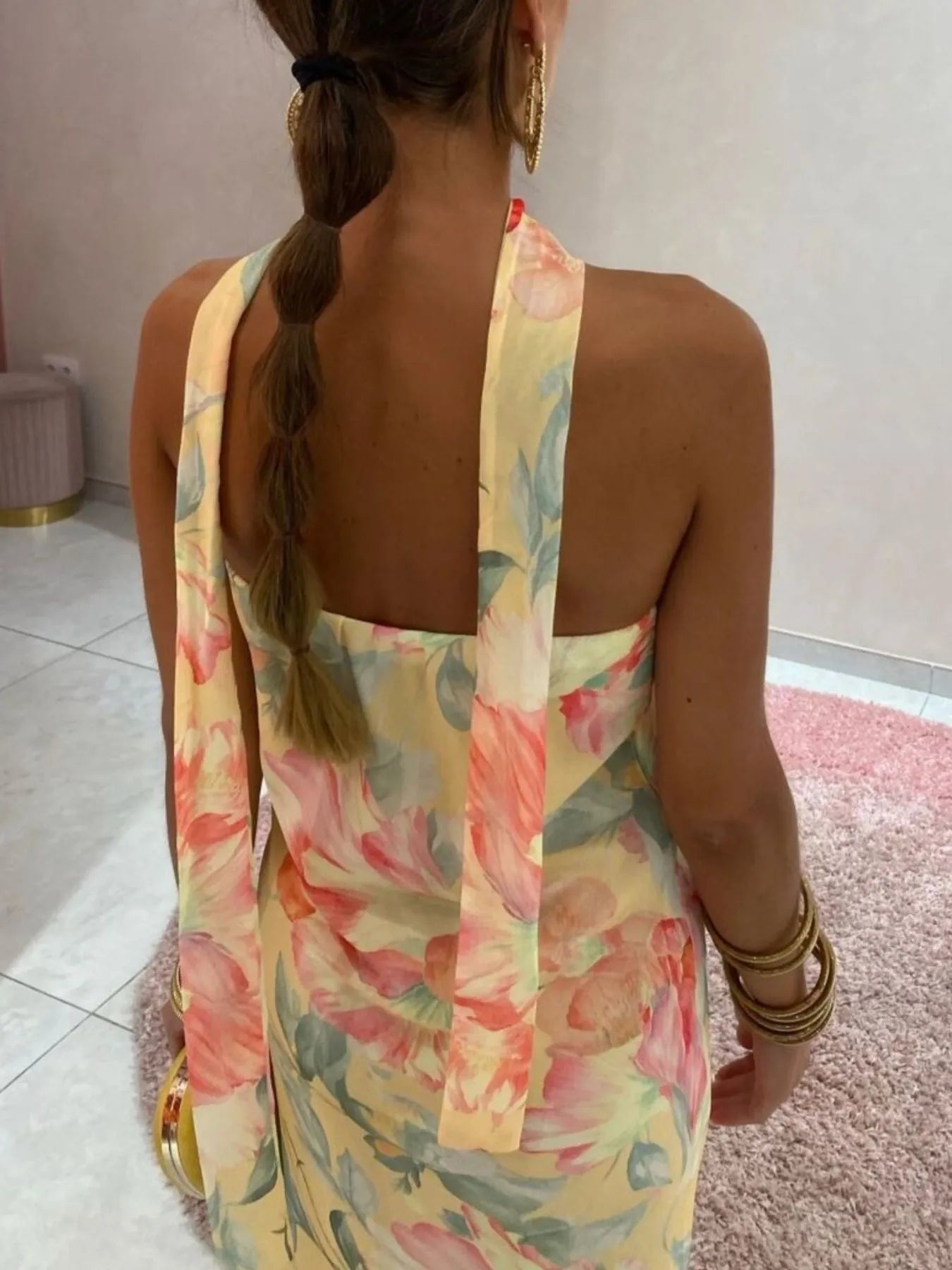 Printed Tube Maxi Dress ee4652f5-acef-472c-97e5-e9c8171b24f0-Max-Origin