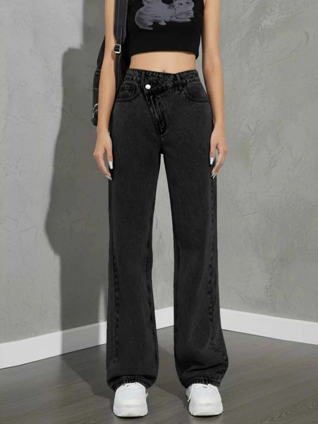 High Waist Wide Leg Jeans ee6d57b3-4c2f-40c2-a9ca-9b1790a8ae5d-Max-Origin
