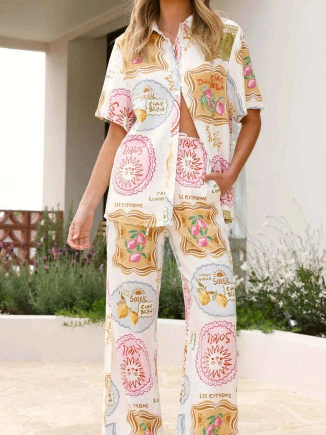 Printed Button Up Shirt and Pants Set eeaec756-871d-4c7b-b51f-7f2d0d1030fb-Max-Origin