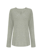 Ribbed Knit Long Sleeve Top and Pants Set eecfa5768c1149e1babbe5dce18c8cd0-Max-Origin