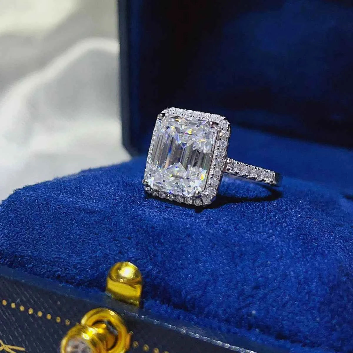 5 Carat Moissanite 925 Sterling Silver Ring eef65a20-b3de-437c-a203-053d73d96ada-Max-Origin